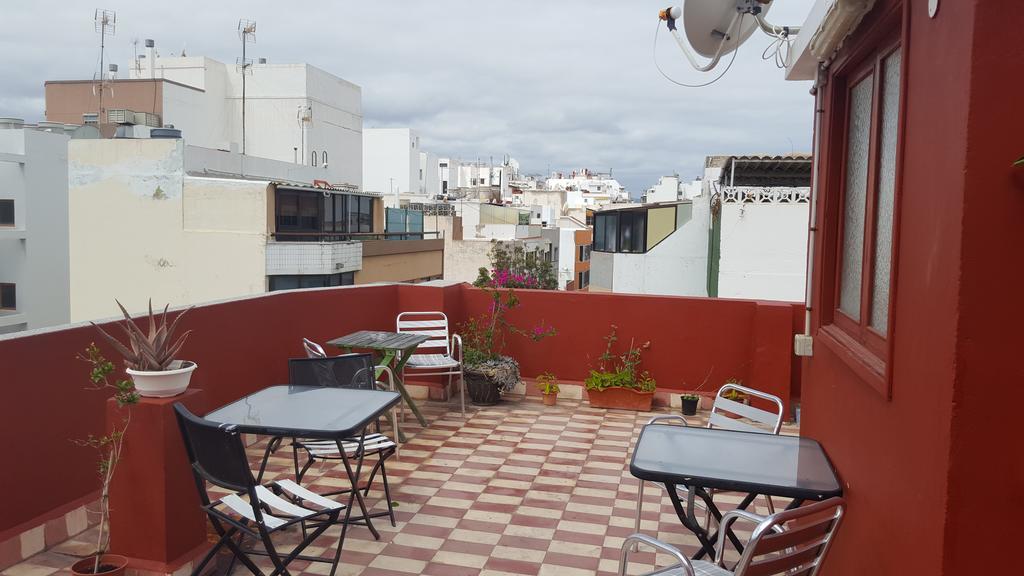 Hostal 7 Soles Λας Πάλμας ντε Γκραν Κανάρια Εξωτερικό φωτογραφία