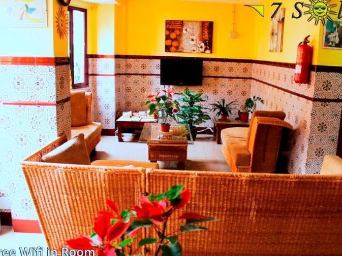 Hostal 7 Soles Λας Πάλμας ντε Γκραν Κανάρια Εξωτερικό φωτογραφία
