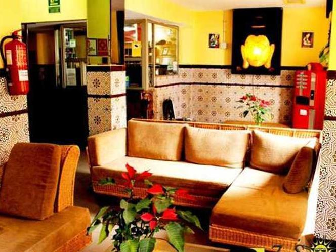 Hostal 7 Soles Λας Πάλμας ντε Γκραν Κανάρια Εξωτερικό φωτογραφία