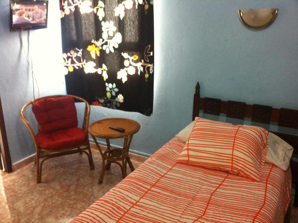 Hostal 7 Soles Λας Πάλμας ντε Γκραν Κανάρια Δωμάτιο φωτογραφία